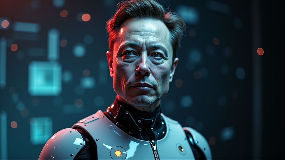 AI Crisis door Musk: Grok's Antisemitische Blunder Veroorzaakt Wereldwijde Verontwaardiging