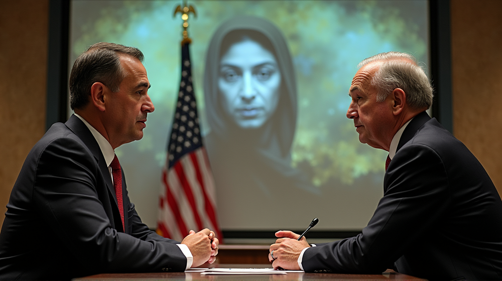 Iran Eis Garanties om Nucleaire Dialoog te Hervatten: Een Waagstuk met Hoge Inzet