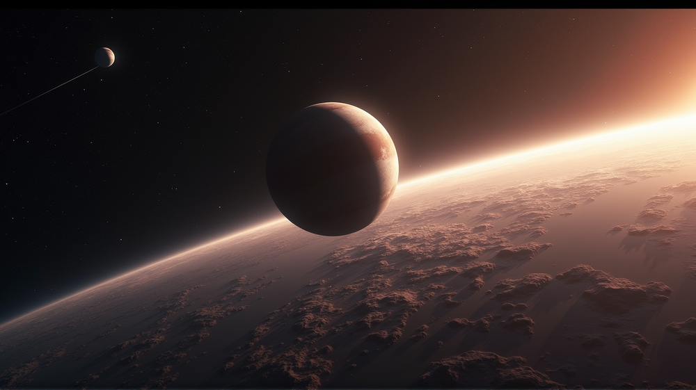 De Buitengewone Erfenis van New Horizons: Pluto's Raadselachtige Charme Onthuld