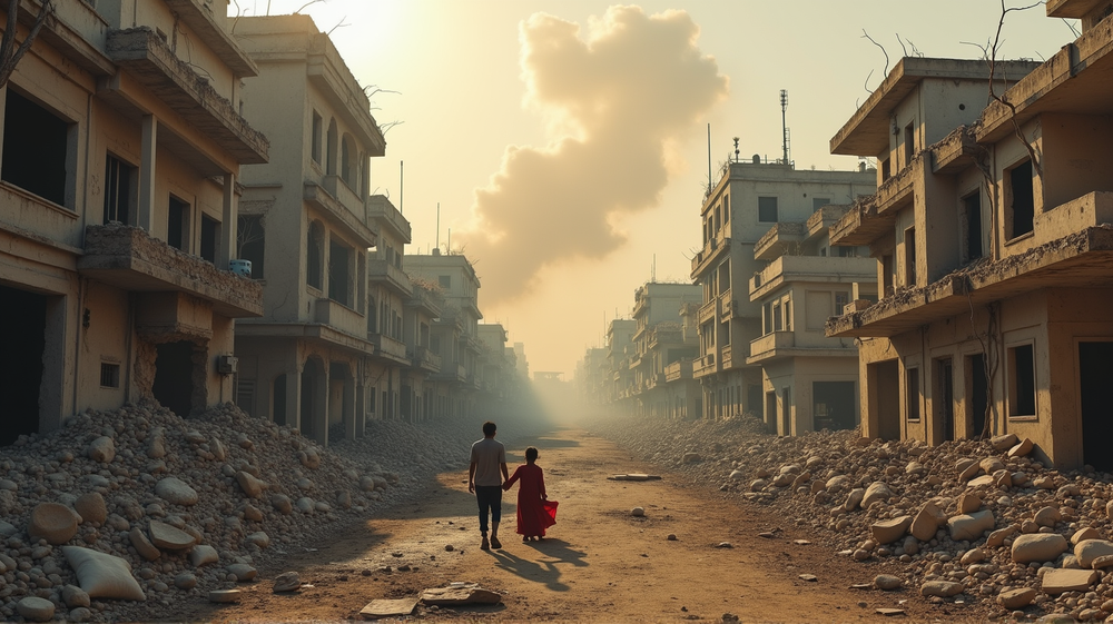 Tragedie in Gaza: 64 Levens Verloren bij Recente Israëlische Aanvallen