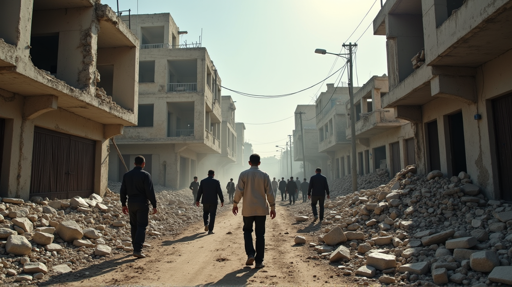 De Grip van Hamas op Gaza Verbrokkelt: Een Diepe Crisis Ontvouwt Zich