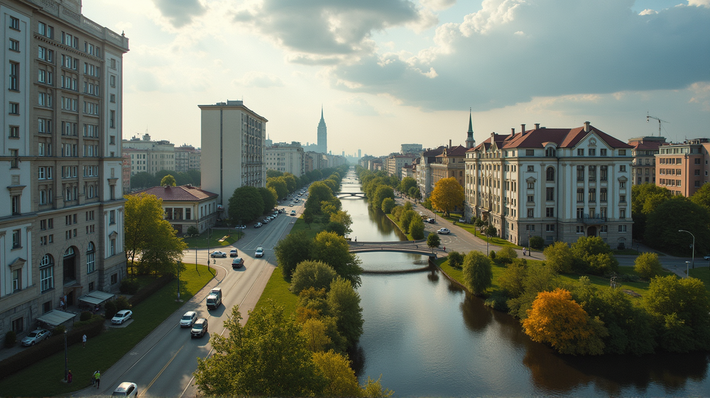 Wereldbank's Enorme $80 Miljard Hulpplan voor Oekraïne's Wedergeboorte na de Oorlog