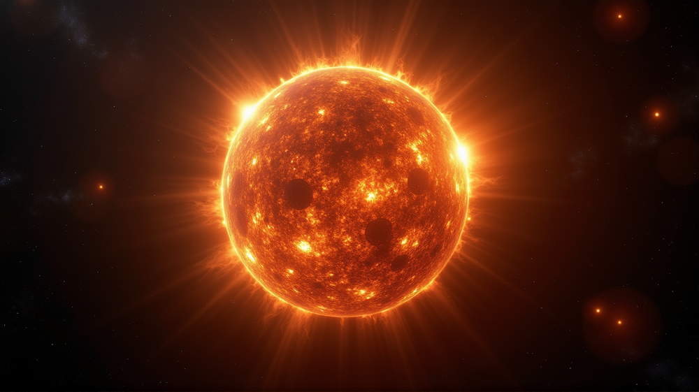 Nieuwe Kosmische Inzichten: Eerste Blik op Planeten Geboorte