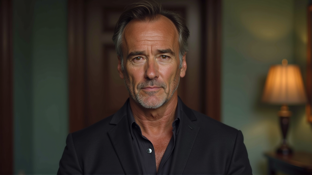Binnenin Julian McMahon's Geheime Strijd: Hoe Twee Zeldzame Ziekten Zijn Laatste Dagen Vormden