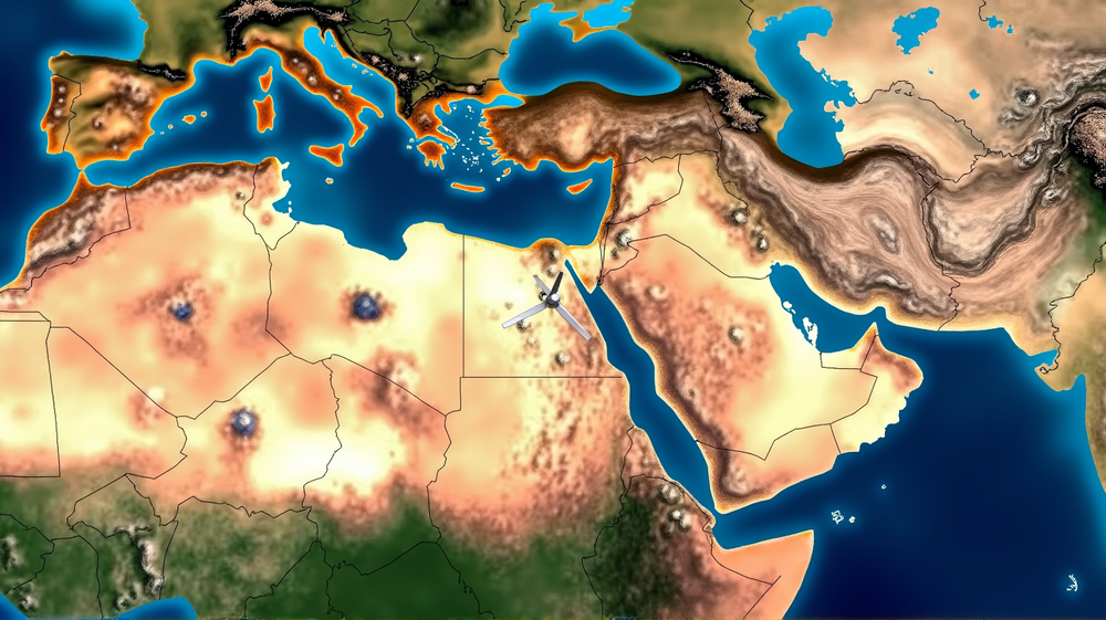 Frankrijks Gedurfde Zet: Het Rijpeleffect van het Erkennen van een Palestijnse Staat