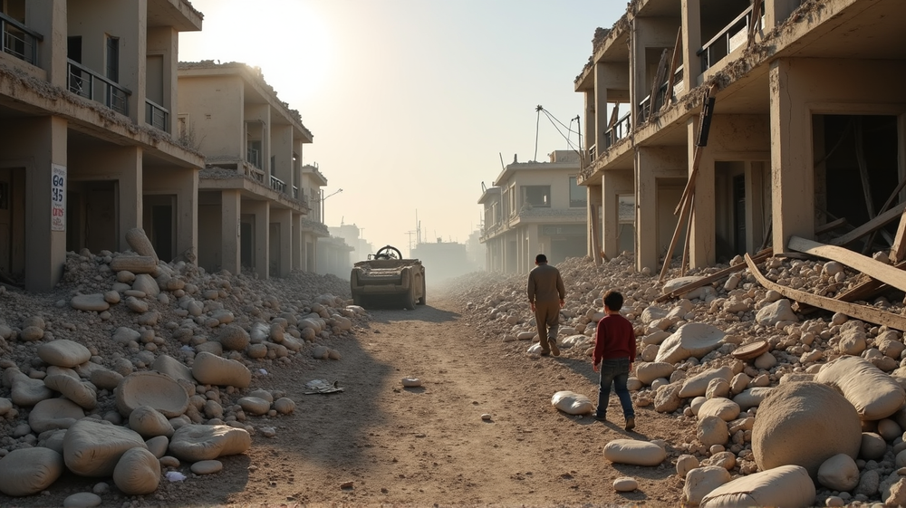 Ongekende Crisis in Gaza: Dodental Stijgt te Midden van Hernieuwde Israëlische Aanvallen