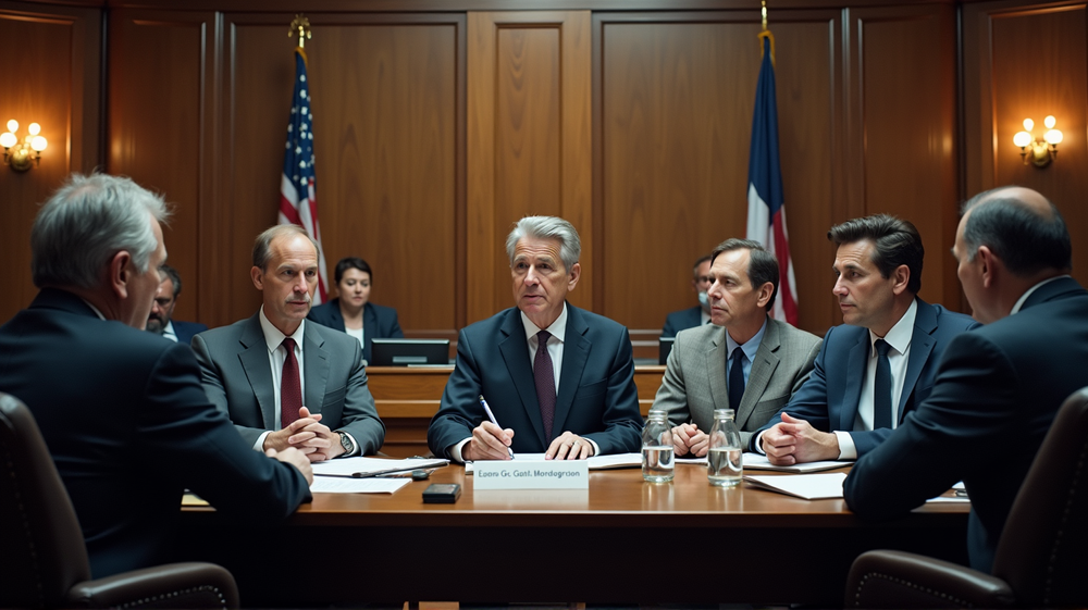 RFK Jr.'s Controverse Standpunt Zorgt voor Juridische Confrontatie met Medische Giganten