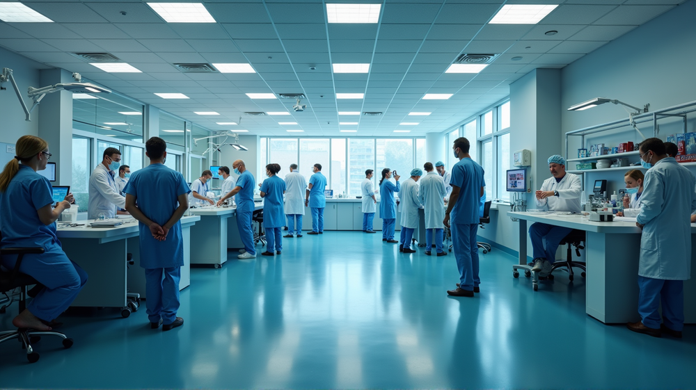 UC San Diego Health: Nog Steeds Voorop Maar Iets Achteruit in Nationale Ranglijsten