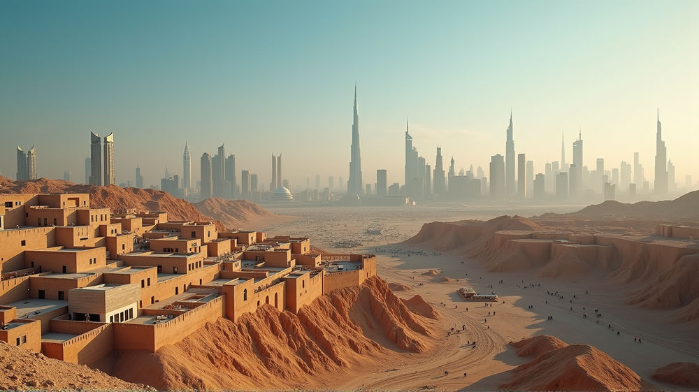 Nieuwe Schengen-Stijl Visum van de Golf Ontketent Toeristische Boom