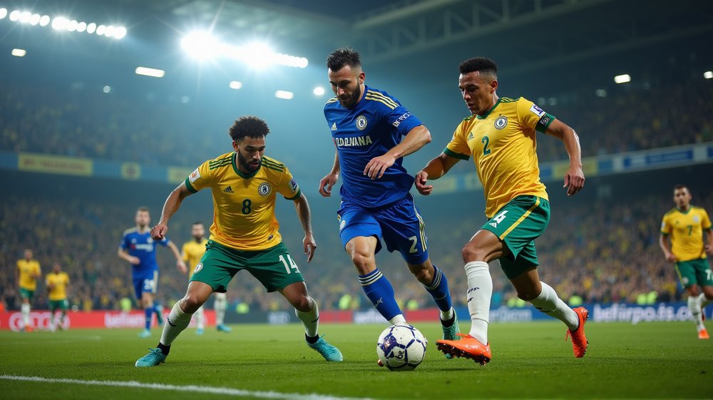 Chelsea's Wervelende Avontuur naar de Club World Cup Halve Finales te Midden van Chaos en Glorie