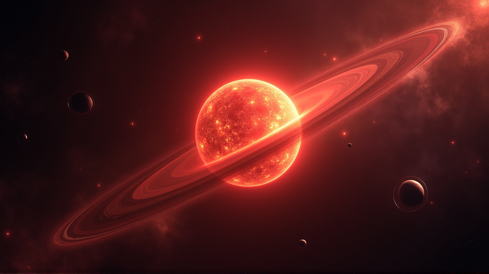 Nieuwe Aarde? Astronomen Ontdekken Potentieel Bewoonbare Wereld Slechts 35 Lichtjaar Verwijderd