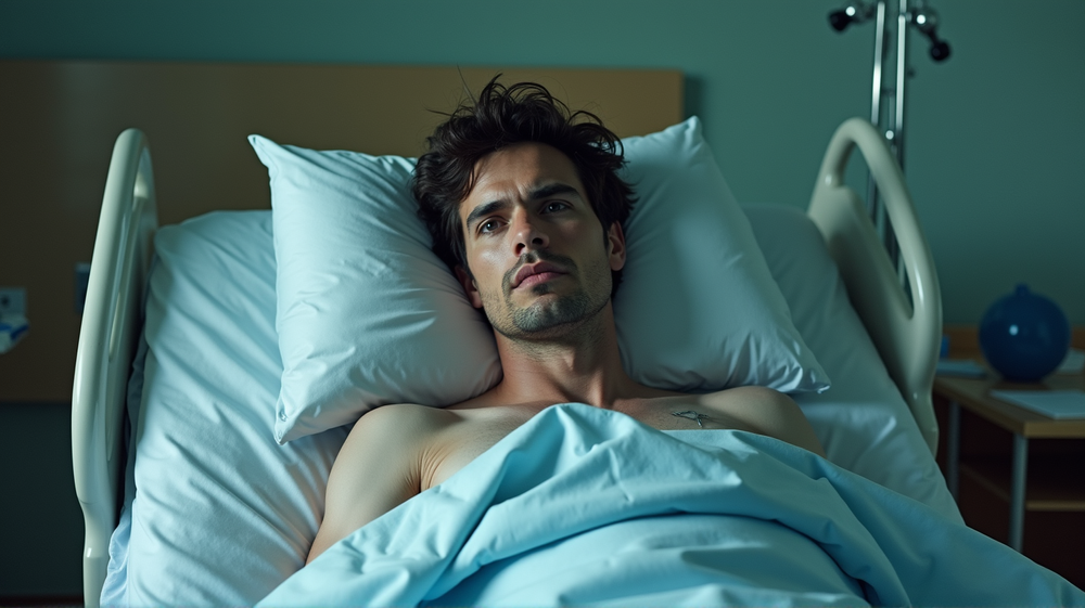 Kritieke Keerpunt: Erik Menendez in Ziekenhuis Met Ernstige Gezondheidskwestie