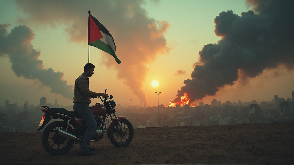 De Oorlogseconomie: Hoe Wereldwijde Reuzen Beschuldigd Worden van Betrokkenheid bij het Conflict in Gaza