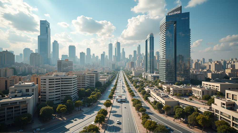 Herrezen uit de as: Kan Haifa Israëls volgende Tel Aviv worden?