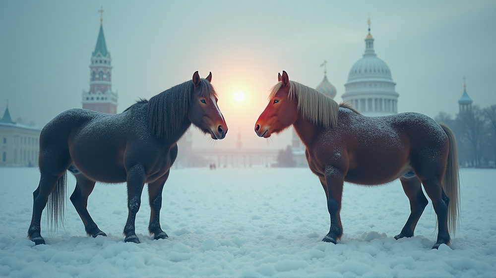 Rusland veroordeelt wapentoezegging van Trump als een bedreiging voor de vrede