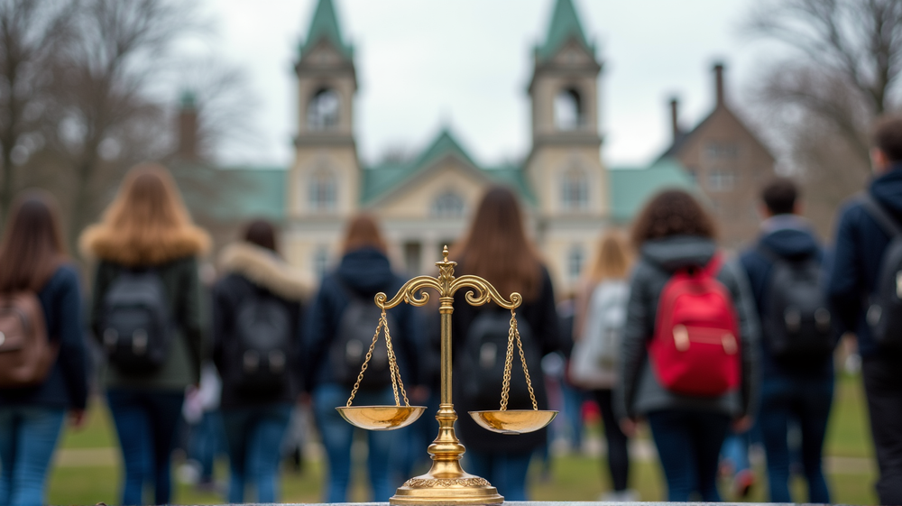Columbia University Betaalt $220 Miljoen om Federale Onderzoeken op te Lossen en Beleid te Hervormen