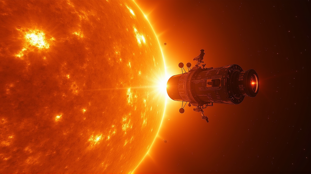 NASA's Parker Solar Probe voert een kosmische dans uit met de geheimen van de zon