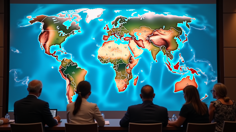 Wereldwijde Vaccinatiecrisis: Hulpverlagingen en Desinformatie Werpen Grote Schaduw