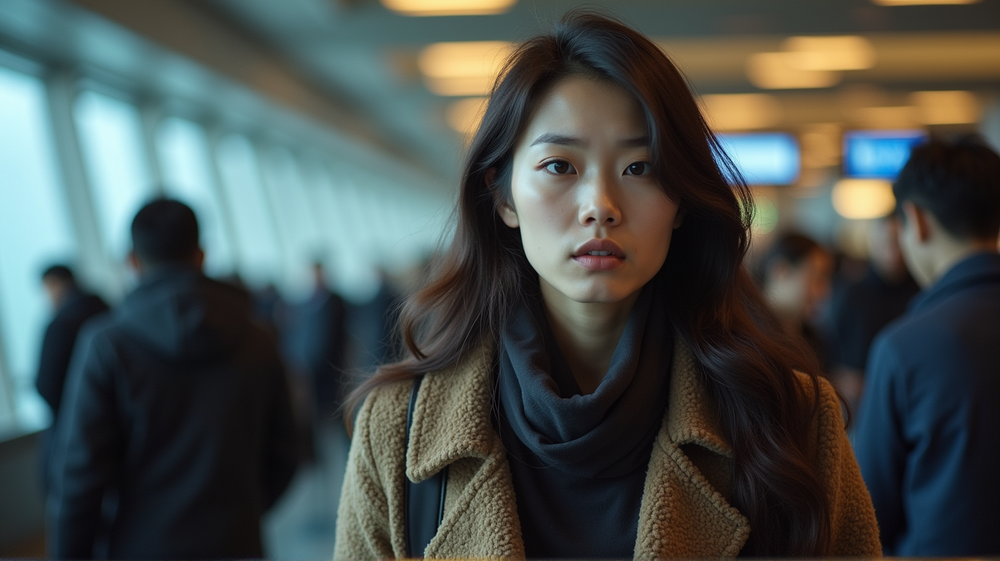 De Controversiële Uitreisverboden van China: Amerikanen Vastgehouden in het Buitenland