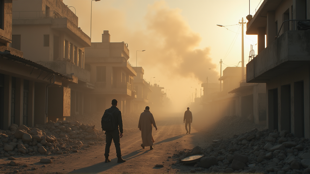 Tragedie in Gaza: Israëlische Luchtaanval Eist Levens van 13 Mensen