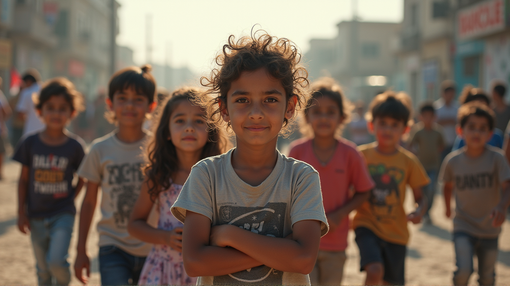 Crisis in Gaza: Trump bekritiseert Israël over 'Hongerige Kinderen'