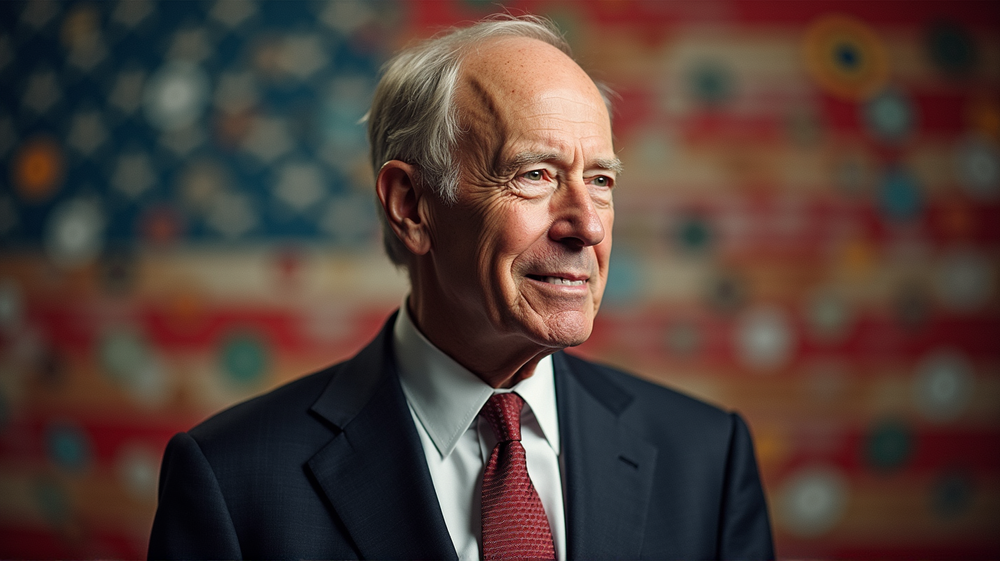 David Gergen: Een Nalatenschap van Leiderschap en Vriendelijkheid in Washington