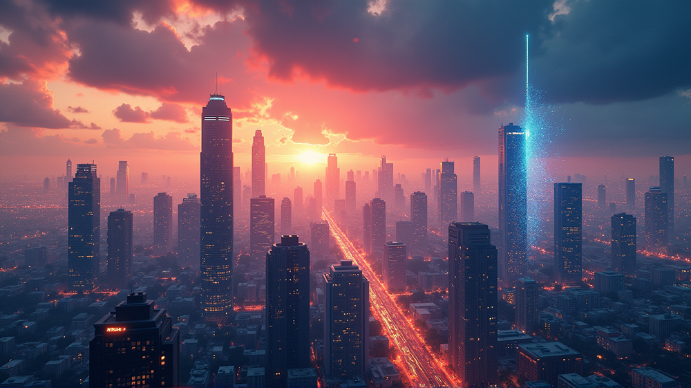 India Stoomt Vooruit Met 6,4% BBP Tegen 2026, Sneller dan Wereldwijde Groei