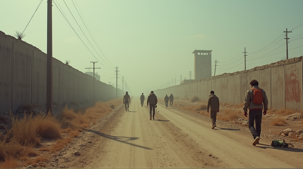 Geweld Barst Los aan de Grens van Thailand en Cambodja te Midden van Wereldwijde Conflicten