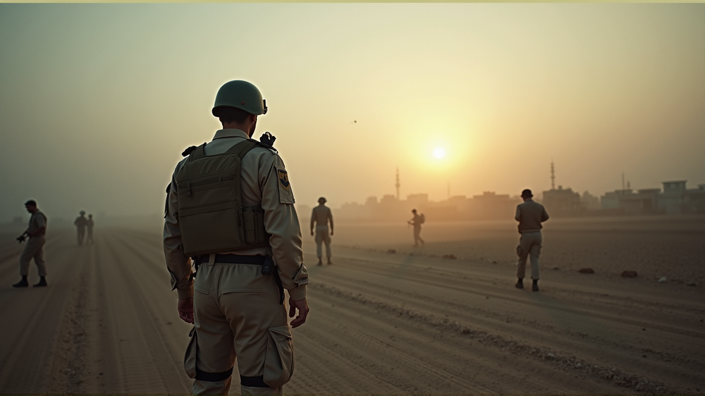 Tragisch Verlies aan de Frontlinie: Israëlische Officier Valt in Zuid-Gaza