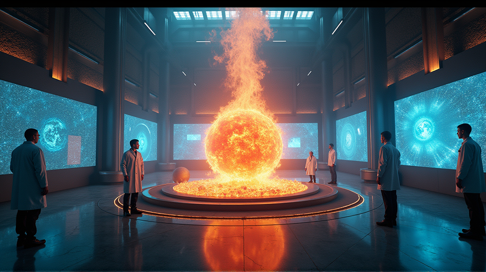 Moderne Alchemie: Kwik in Goud Veranderen met Fusie-energie