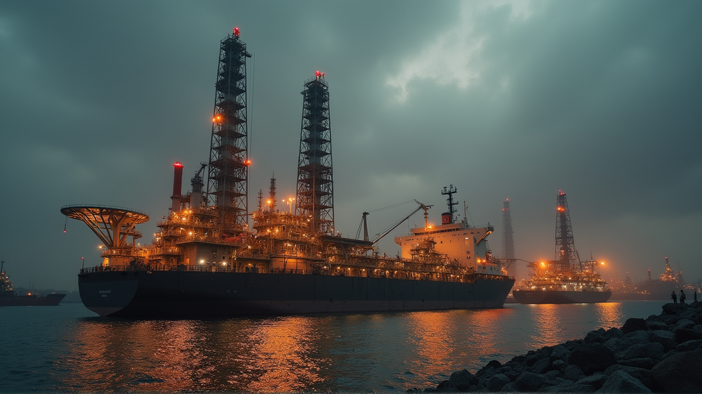 India's Olieverschuiving: Van Midden-Oosten Dominantie naar Russische Koopjes