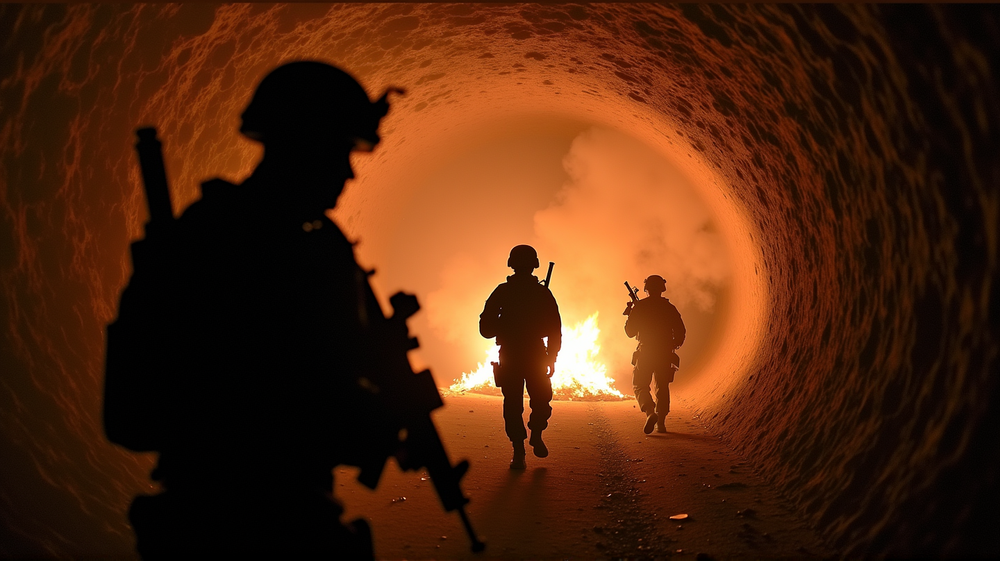 IDF onthult terreurcomplot: Sleutelagenten geneutraliseerd in Gaza-operatie