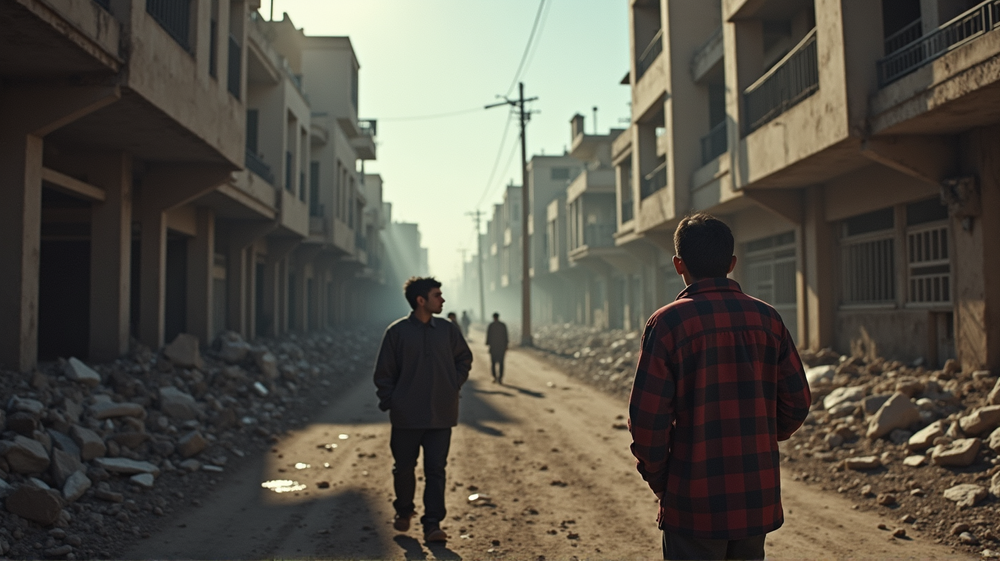 Gaza: Een Stil Gevecht om Overleven Onder Belegering