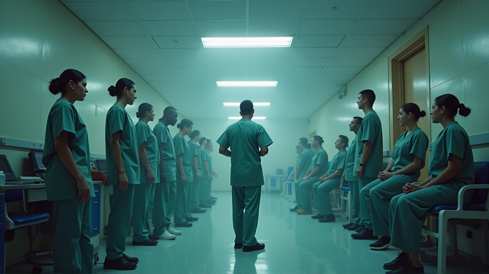 Hollywood Werpt een Schijnwerper op DoD's Gezondheidswetenschappen Universiteit