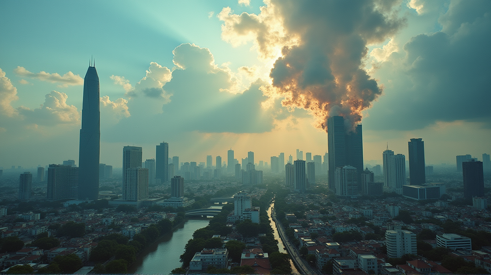 Thailand's Politieke Onrust: Effecten op de Economie