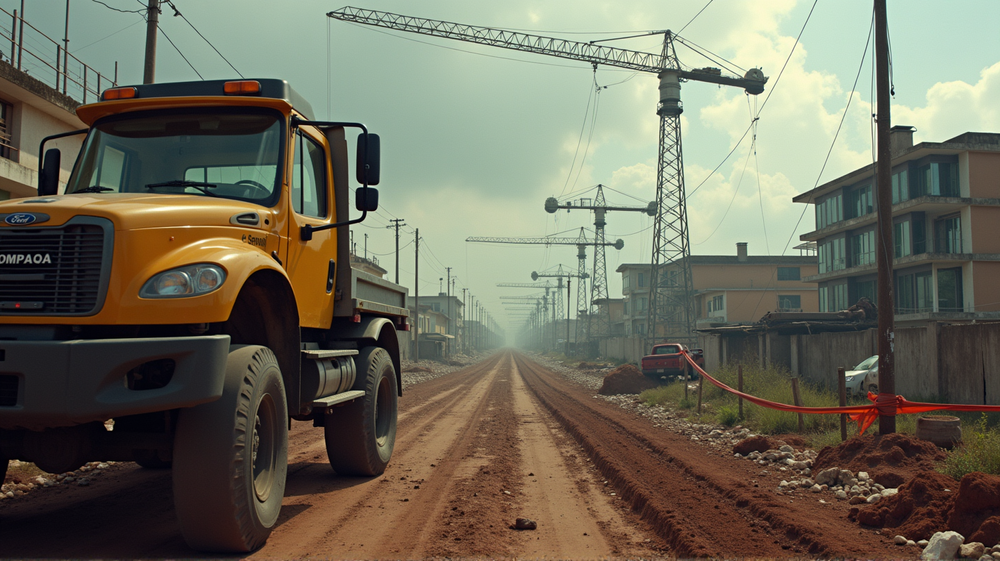 Economische Onrust in Mozambique: Recessie Dreigt met een Daling van 3,9% van het BBP in Q1 2025