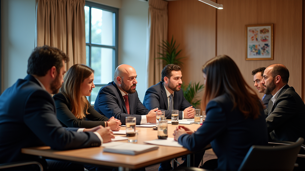 Syrisch-Jordaanse Economische Boost: Een Nieuw Tijdperk van Samenwerking