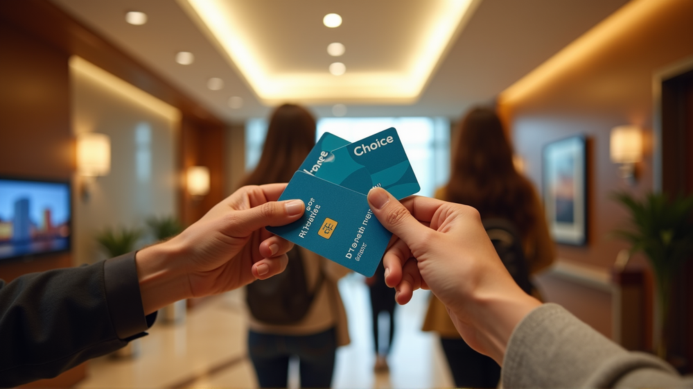 De Opkomst van Choice Privileges: Amerika's Nr. 1 Hotelbeloningen Revolutie