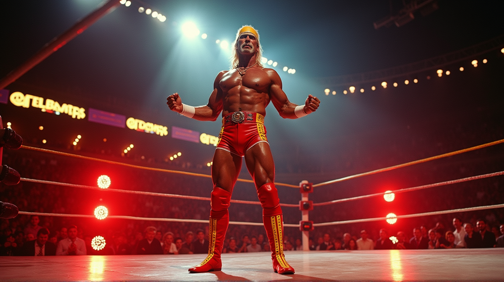 Hulk Hogan: Het Onverwachte Afscheid van een Legendarische Worstelaar op 71-jarige Leeftijd
