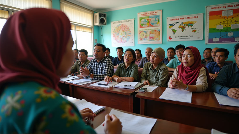 West-Papoea toont veelbelovende afname van economische ongelijkheid, meldt BPS