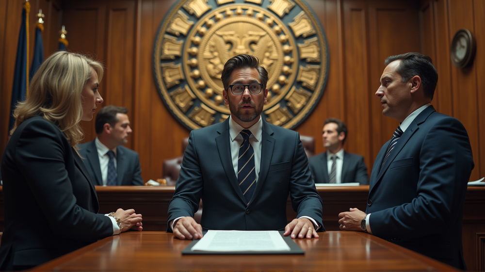 Crypto Koning Do Kwon voor de Rechter: Een Historische Fraudezaak