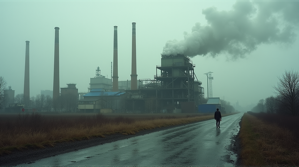 Slowaakse industriële productie: Een teken van stabilisatie?