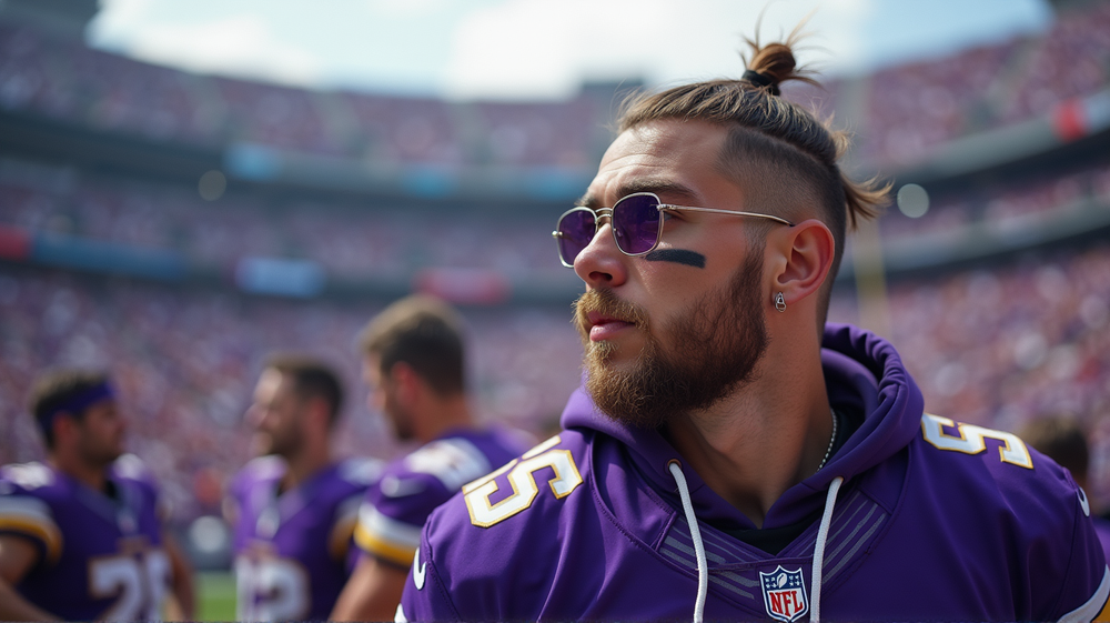 Harrison Smith Heeft Onzekere Toekomst met Gezondheidszorgen