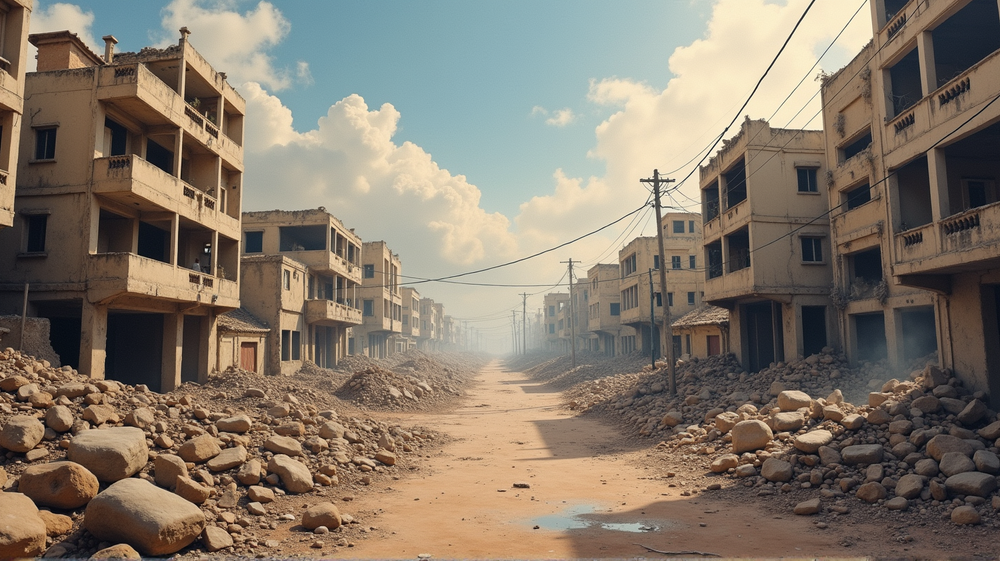 Complexe Web: Waarom het Conflict in Gaza Voortduurt