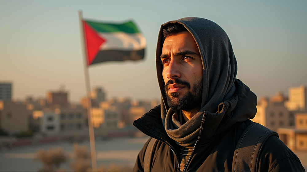 Journalist Anas al-Sharif: De Stem van Gaza Die Grenzen Overschreed