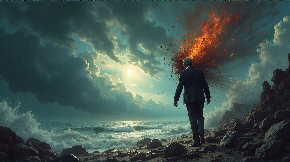 Netanyahu's Illusoire Schild: Een Wirwar van Leugens, Gevechten en Isolatie