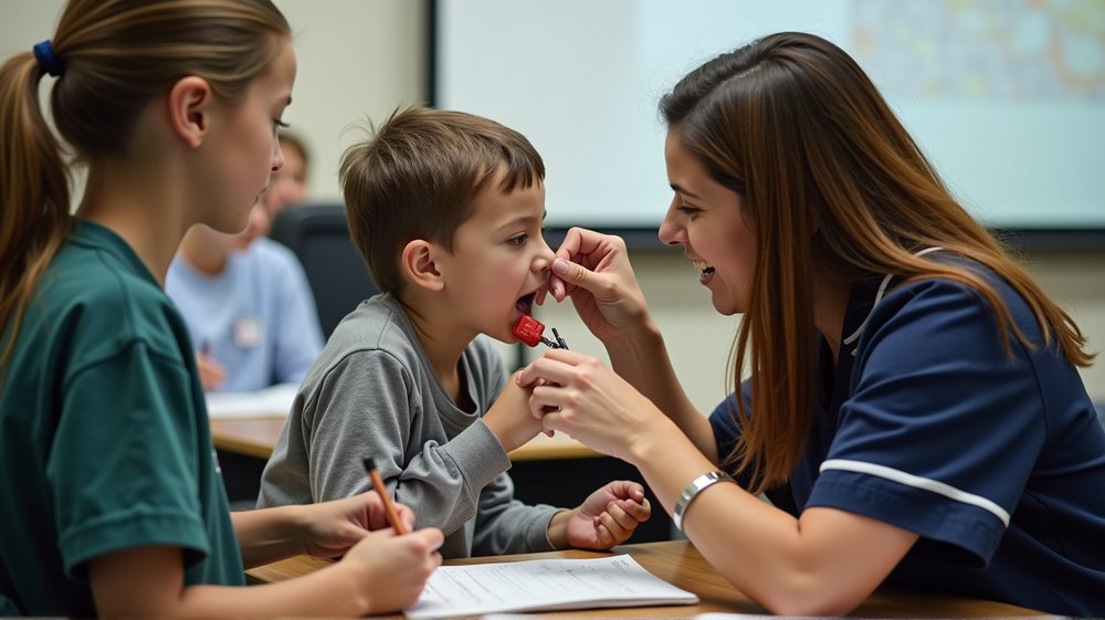 Transformatie van Studentengezondheid: Initiatief van Akron Children's in Marietta en Belpre Scholen