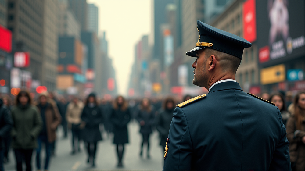 Emotionele Onrust in Israël: Dood van Officier Ontketent Nationale Ophef!
