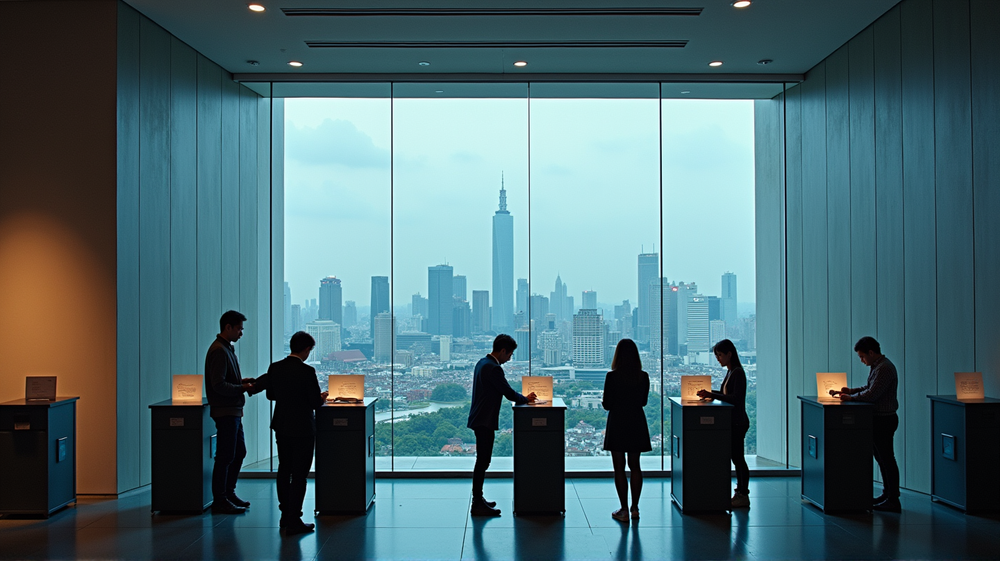 Taiwan's Onvervulde Kernheropleving: Een Wending van het Referendum