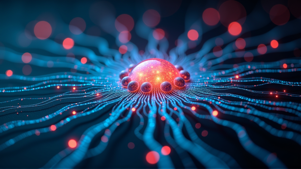 De Revolutie in Kwantumcommunicatie: Schaalbare Knooppunten Gesmeed in Licht en Materie